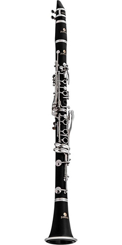Clarinete Jupiter Jcl 700 N 17 Chaves Corpo Abs Sib Jcl-700