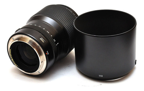 Imagem 3 de 3 de Objetiva Fujifilm Gf 110mm F/2 R Lm Wr - Seminova