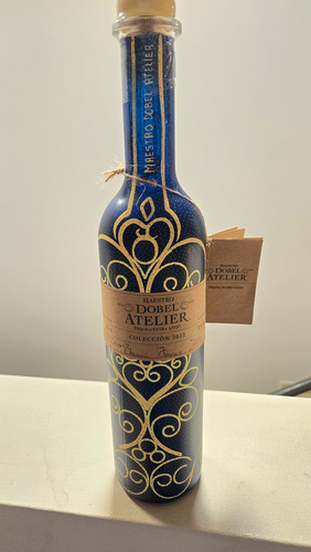 Tequila Maestro Tequilero Dobel Atelier Extra Añejo 700 Ml