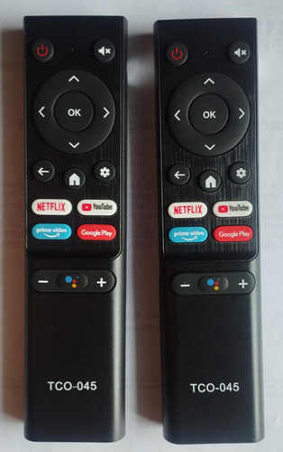 Control Remoto Tv Aiwa Smart Tv Modelo Aw43b4sfg