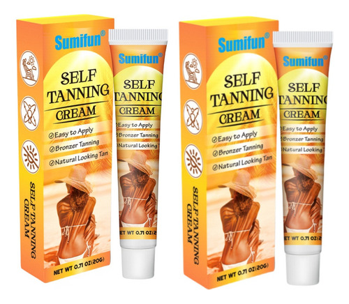 Crema Aceleradora Del Bronceado Premiu - g a $17332