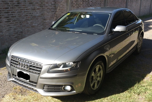 Audi A4 1.8 T Fsi Manual 2010