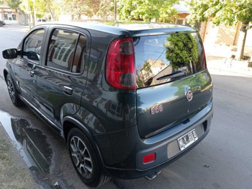 Fiat Uno 1.4 Sporting Pack Seguridad 2013