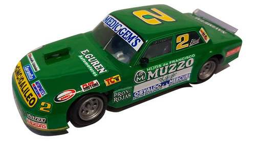 Maqueta Claseslot Ford Falcon Johnny De Benedictis 1995 #2