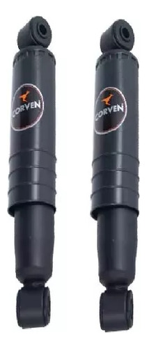 Amortiguadores Del Corven P/ S10 P.up/blazer 95/11 4x4 