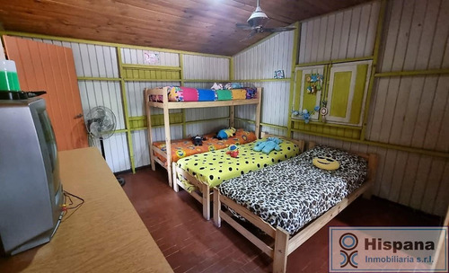 Retasada!! Casa En Venta, En Del Viso, Barrio Los Jazmines, Sobre La Calle Necochea Esquina Florida.
