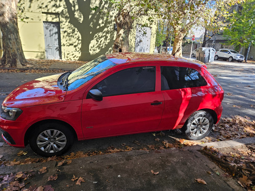 Volkswagen Gol Trend 1.6 Trendline 101cv 3p