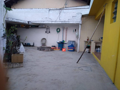 Imagem 3 de 22 de Ótima Oportunidade Para Renda, Duas Casas Com 3 E 2 Dormitórios - Ca0428