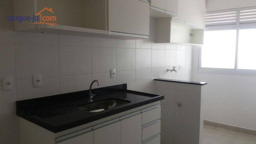 Apartamento À Venda, 53 M² Por R$ 402.800,00 - Urbanova - São José Dos Campos/sp - Ap1492