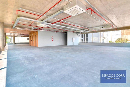 Imagem 7 de 20 de Prédio Para Locação, 4805m² - Santo Amaro - São Paulo/sp - Pr0094