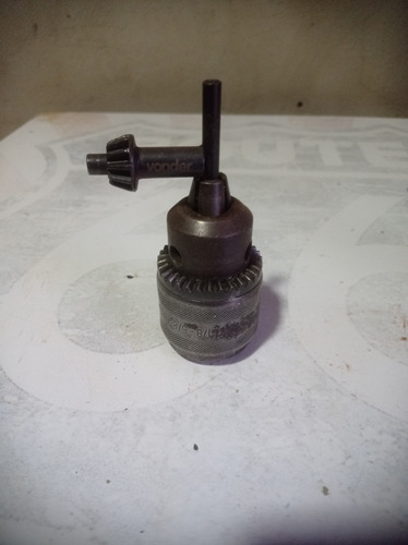 Mandril 16l-b18 Leve 3,0-16mm 520102 Rohm (Usado)