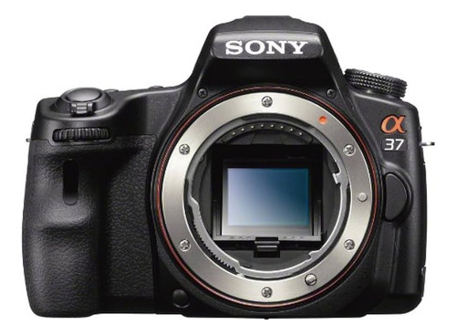 Camara Sony A37, Incluye 2 Lentes