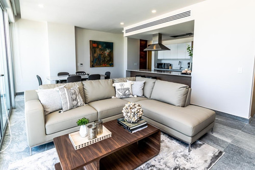Imagen 18 de 30 de Departamento En Venta Y En Renta En Puerto Cancún, Riva.