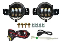Comprar Faro Niebla Jgo Nissan Frontier Leds 2021 2022 2023 2024 Ald