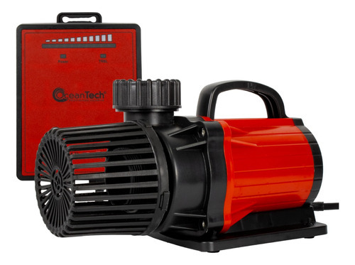 Bomba Ocean Tech 25000l/h Ac-25000 Com Controle Vazão 220v