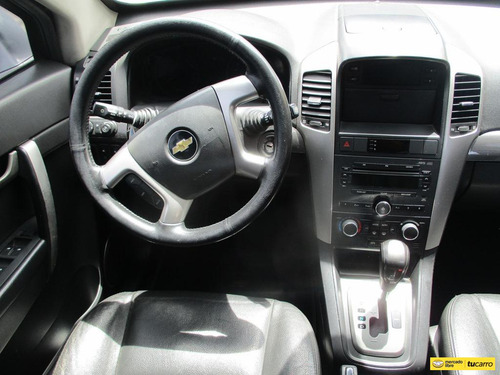 Chevrolet Captiva Ltz 4x4 Integral 3200cc At Aa