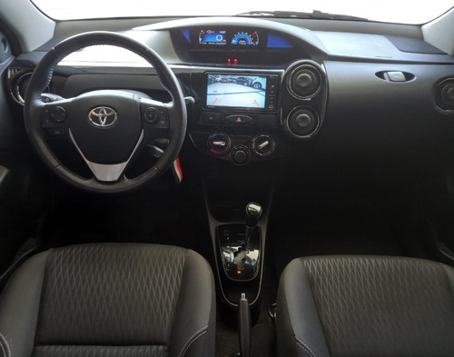 Imagen 5 de 9 de Toyota Etios Xls 1.5 2020 At Automotores Gps