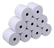 Comprar Rollos 57 X 30 Para Registradora Kretz Numa - 100 Rollos