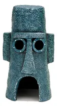 Comprar Casa De Calamardo De Bob Esponja Penn Plax -adorno En Resina