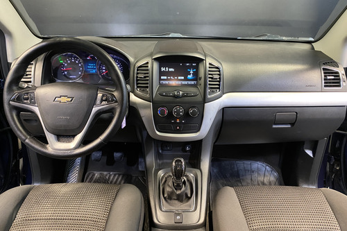 Chevrolet Captiva 2.4 Ls 167cv