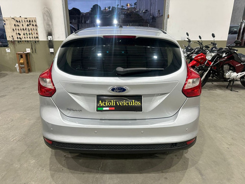 Ford Focus 1.6 S 16V Flex 4P Manual