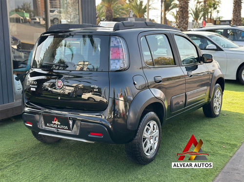 Fiat Uno Way 1.4 Evo 5p