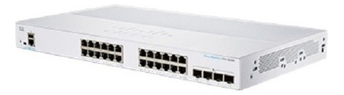 Switch Cisco Gigabit Ethernet Business 35024t4g 24 Puertos