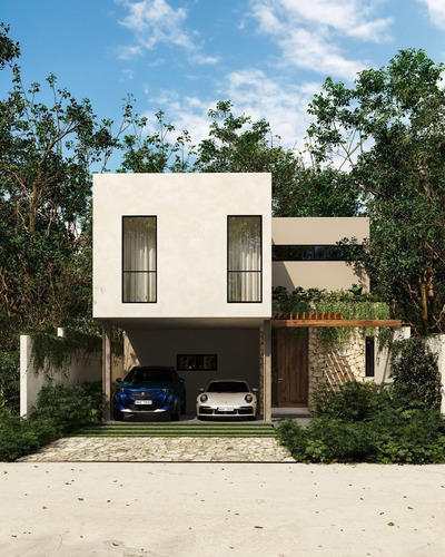 Villas Kaybé Tulum,  Un Concepto Minimalista Contemporáneo E