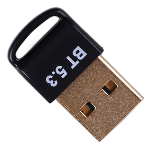 Transmisor Y Receptor Adaptador Bluetooth Usb 5.3 Computador