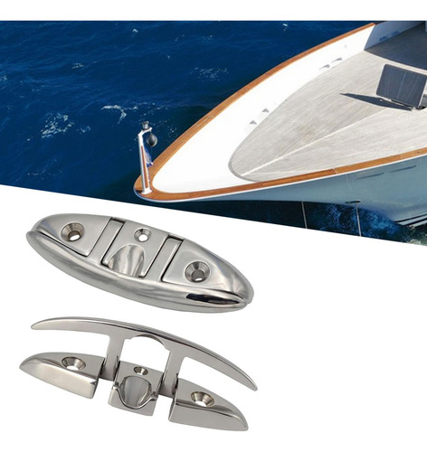 Barco Dock Cleat Flip Up Sturdy Marine Marine 8 Pulgadas