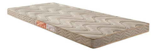 Box Solteiro Júlia 42x88x188cm com Colchão Solteiro He