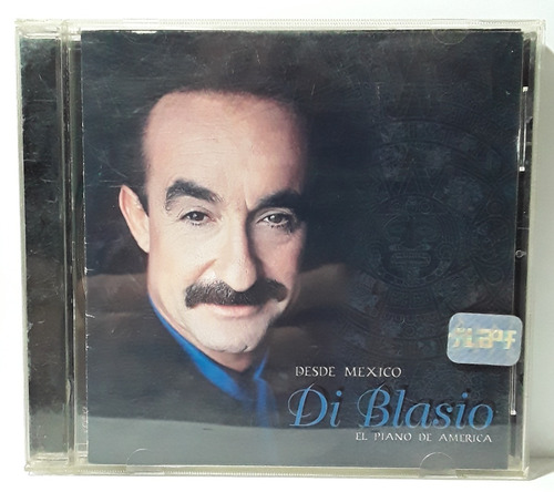 Cd Raul Di Blassio - Desde Mexico Original