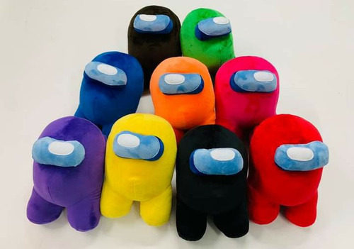 Peluche Amongus