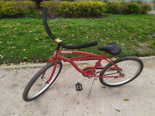 Bicicleta Playera Rodado 24