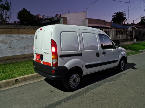 Renault Kangoo 1.6 Furgon Ph3 Confort 1plc 2017