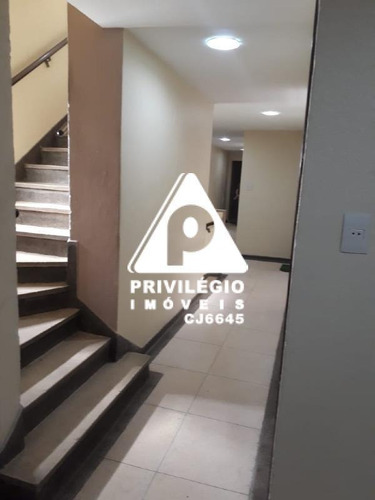 Kitnet À Venda, 1 Quarto, 1 Vaga, Botafogo - Rio De Janeiro/rj - 27451