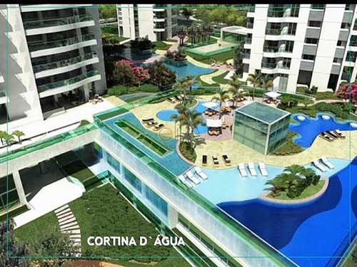 Imagem 12 de 13 de Apartamento-à Venda-barra Da Tijuca-rio De Janeiro - 40043