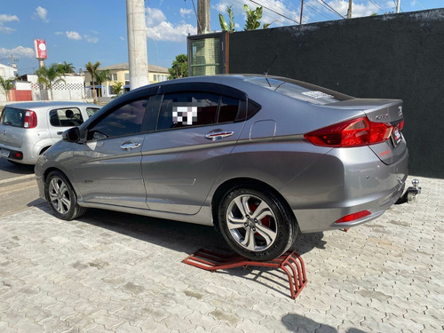 Imagem 3 de 15 de Honda City Ex 1.5 2015