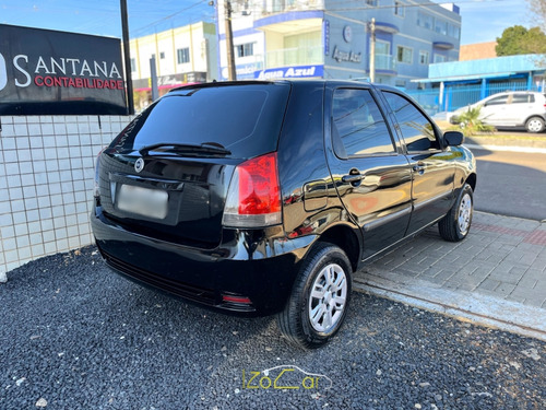 Fiat Palio 1.0 MPI FIRE 8V GASOLINA 4P MANUAL