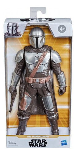 Star Wars - The Mandalorian - The Mandalorian De 24 Cm