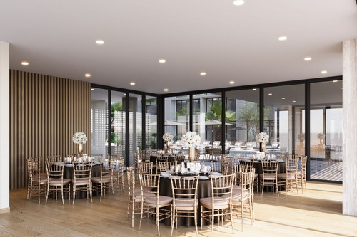 Nuevo Departamento De 2 Recámaras En Venta En La Sm 17 De Cancún