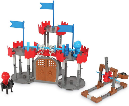 Learning Resources Engineering Amp Design Castle Set Stem