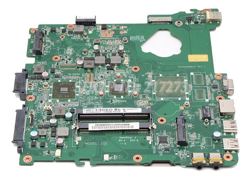 Motherboard Portátil Acer 4253 Series Da0zqecb6a0