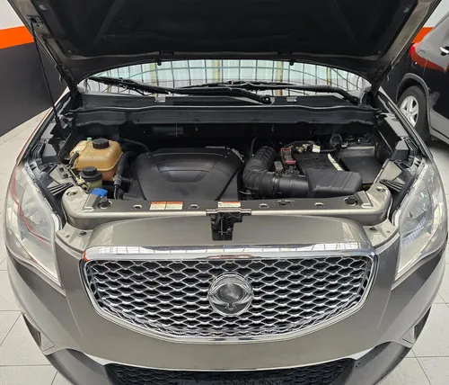 SsangYong Korando 2.0 C Diésel 4x2