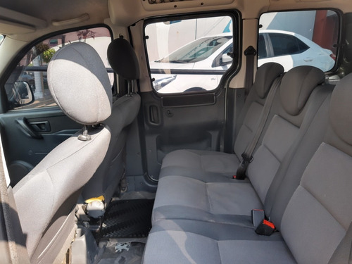 Peugeot Partner Patagonica 1.6 Hdi Vtc Plus 2010 Autolider