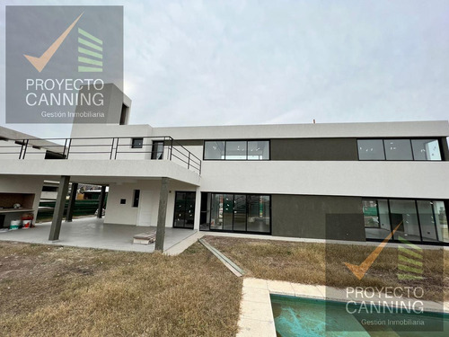 Casa En Venta  Principado Canning