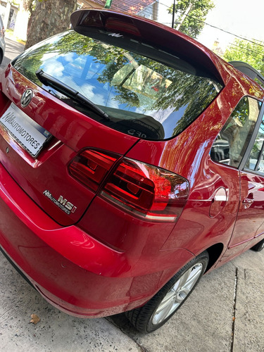 Volkswagen Suran 1.6 Highline Msi 110cv