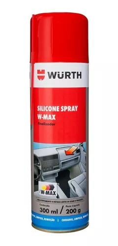 Silicona Es Spray Wurth 300ml