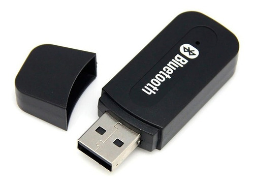 Imagen 6 de 6 de Receptor Usb Adaptador Bluetooth Autoradio Equipo Sonido Aux