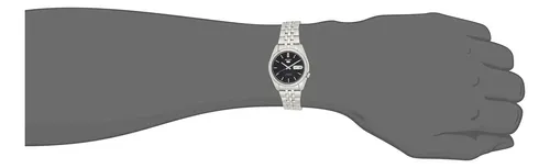 Relógio Seiko Snk357 Automatic 5-7s Collection Para Homens